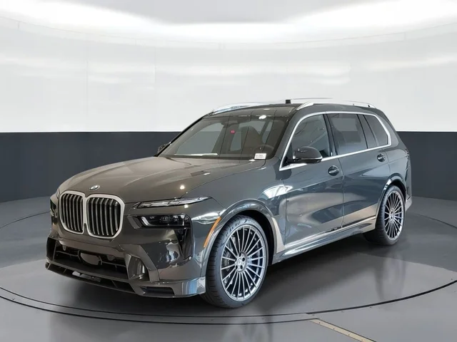 2025 BMW X7 ALPINA XB7