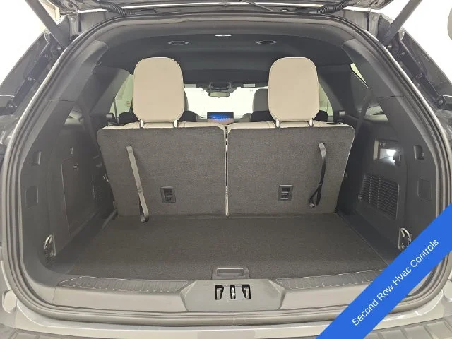New 2027 Carbonized Gray Metallic Ford Active image 16