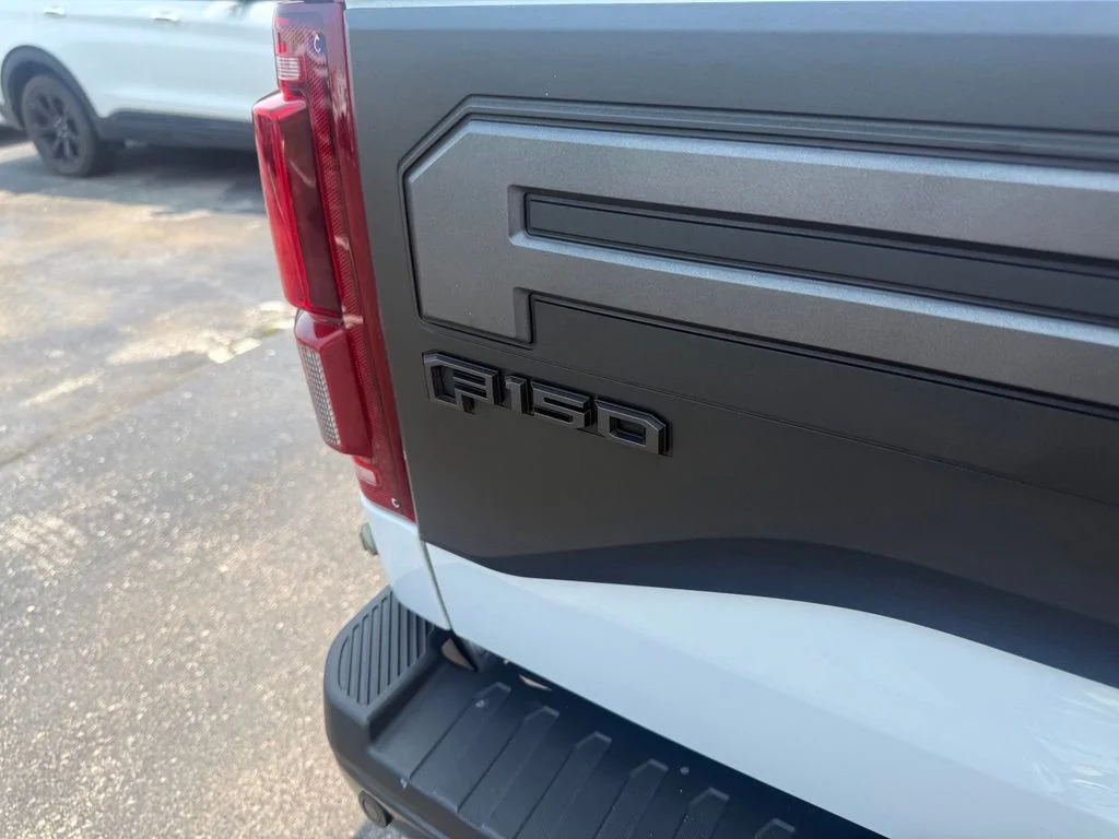 Certified Used 2019 Oxford White Ford Raptor image 57