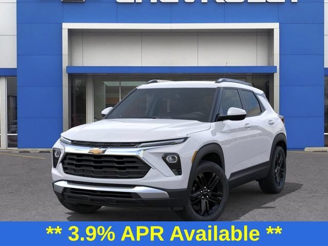 New 2026 Summit White Chevrolet LT image 9