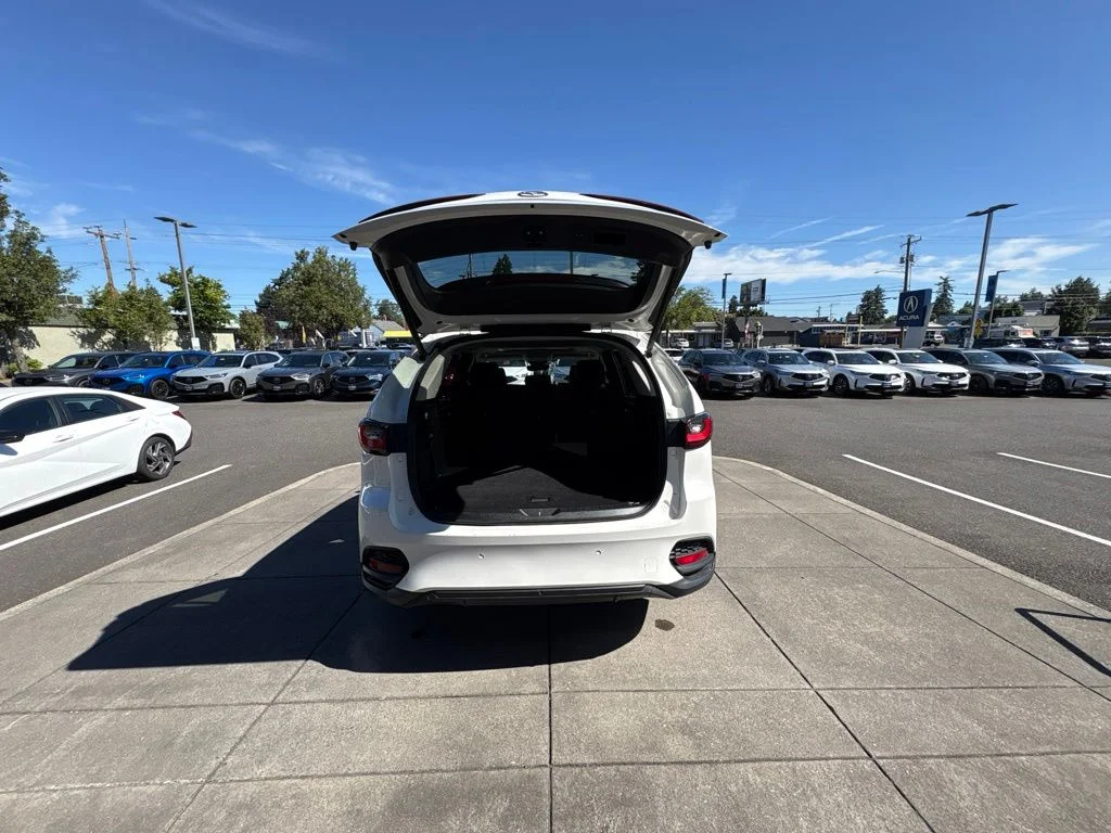 Used 2025 White Mazda 3.3 Turbo Preferred image 8