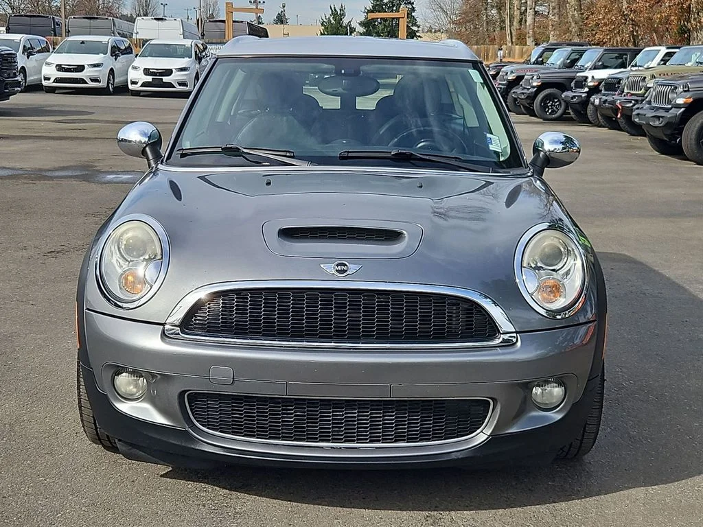 Used 2008 MINI Cooper S with VIN WMWMM33558TP87100 for sale in Gresham, OR