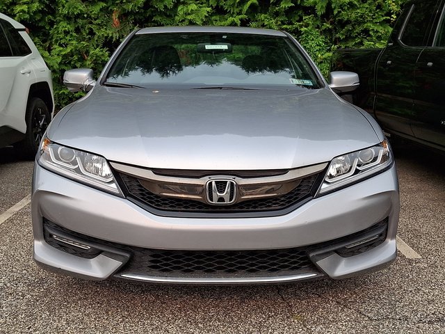 2017 Honda Accord Coupe EX-L
