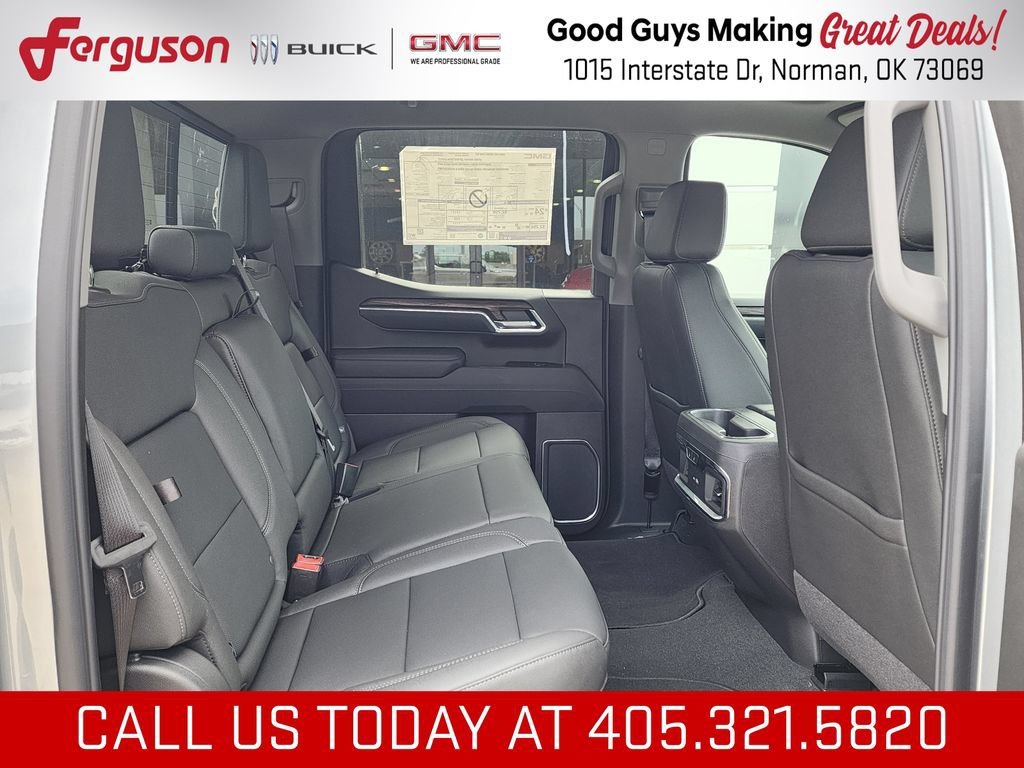 2026 GMC Sierra 1500 SLT - Photo 43