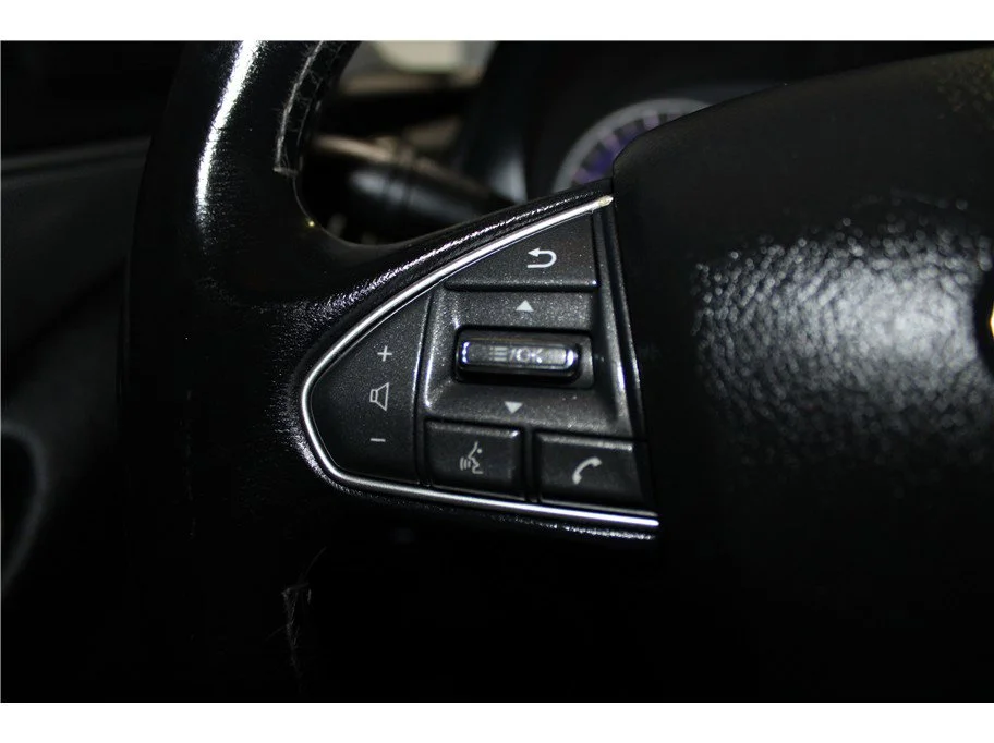 Used 2014 Black Obsidian INFINITI Premium image 28