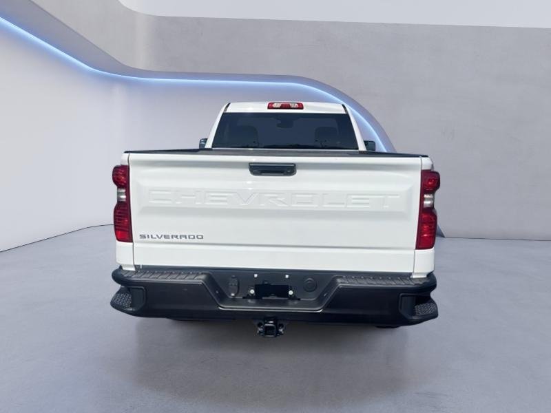 2026 Chevrolet Silverado 1500 Work Truck - Photo 7
