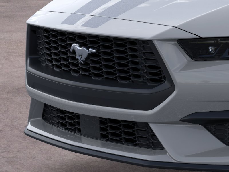 New 2026 Avalanche Gray Ford EcoBoost® Premium Fastback image 17