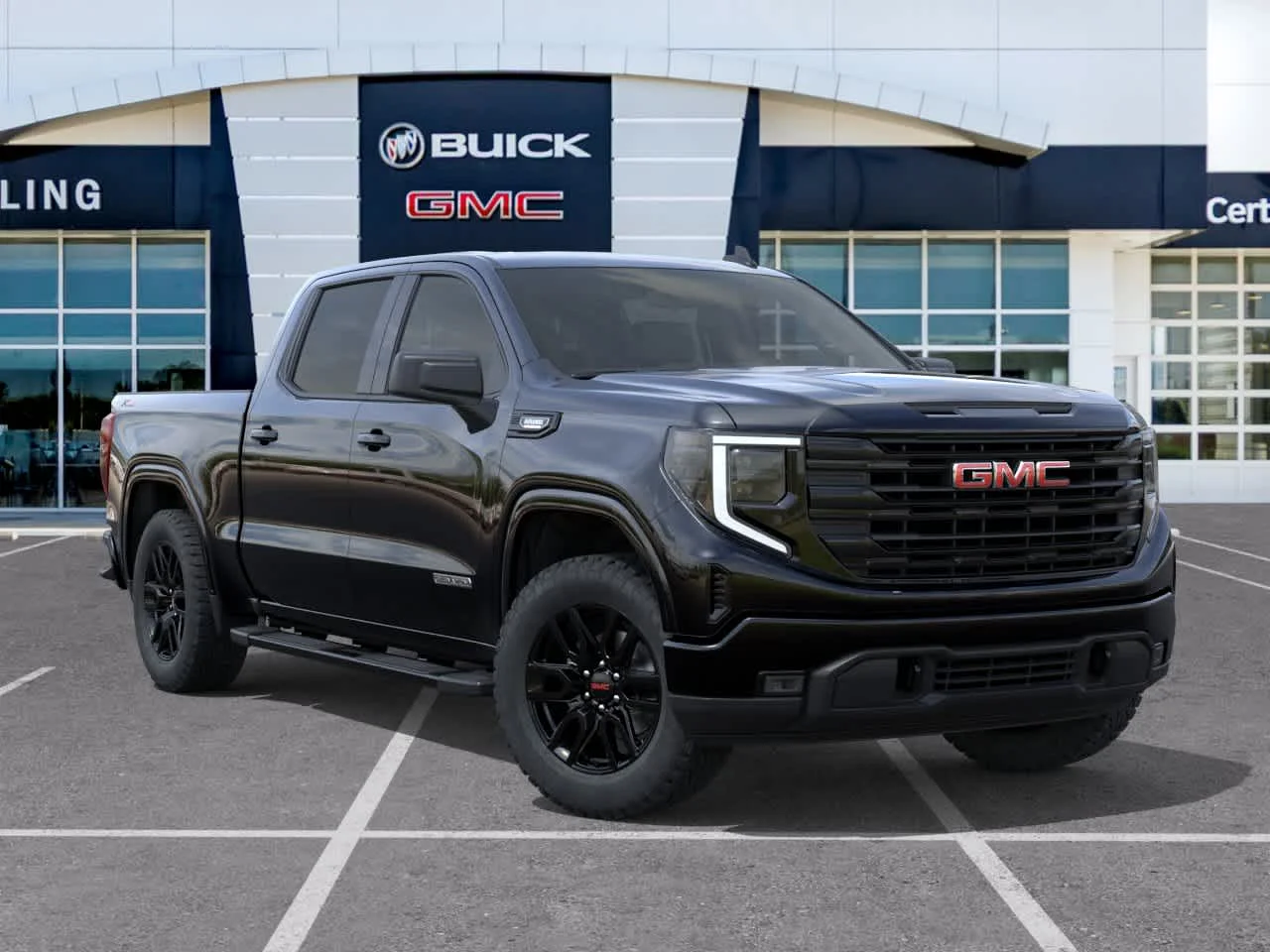 2026 GMC Sierra 1500 Elevation - Photo 7