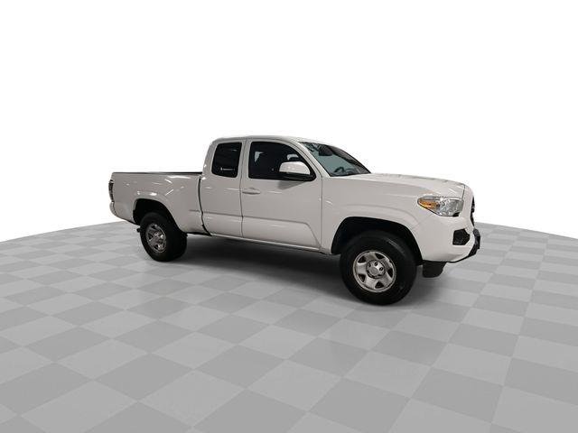 Used 2017 White Toyota SR image 2