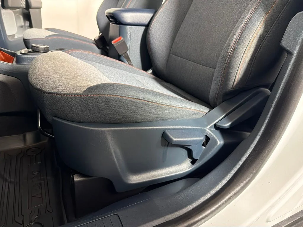 Used 2024 White Ford XLT image 12