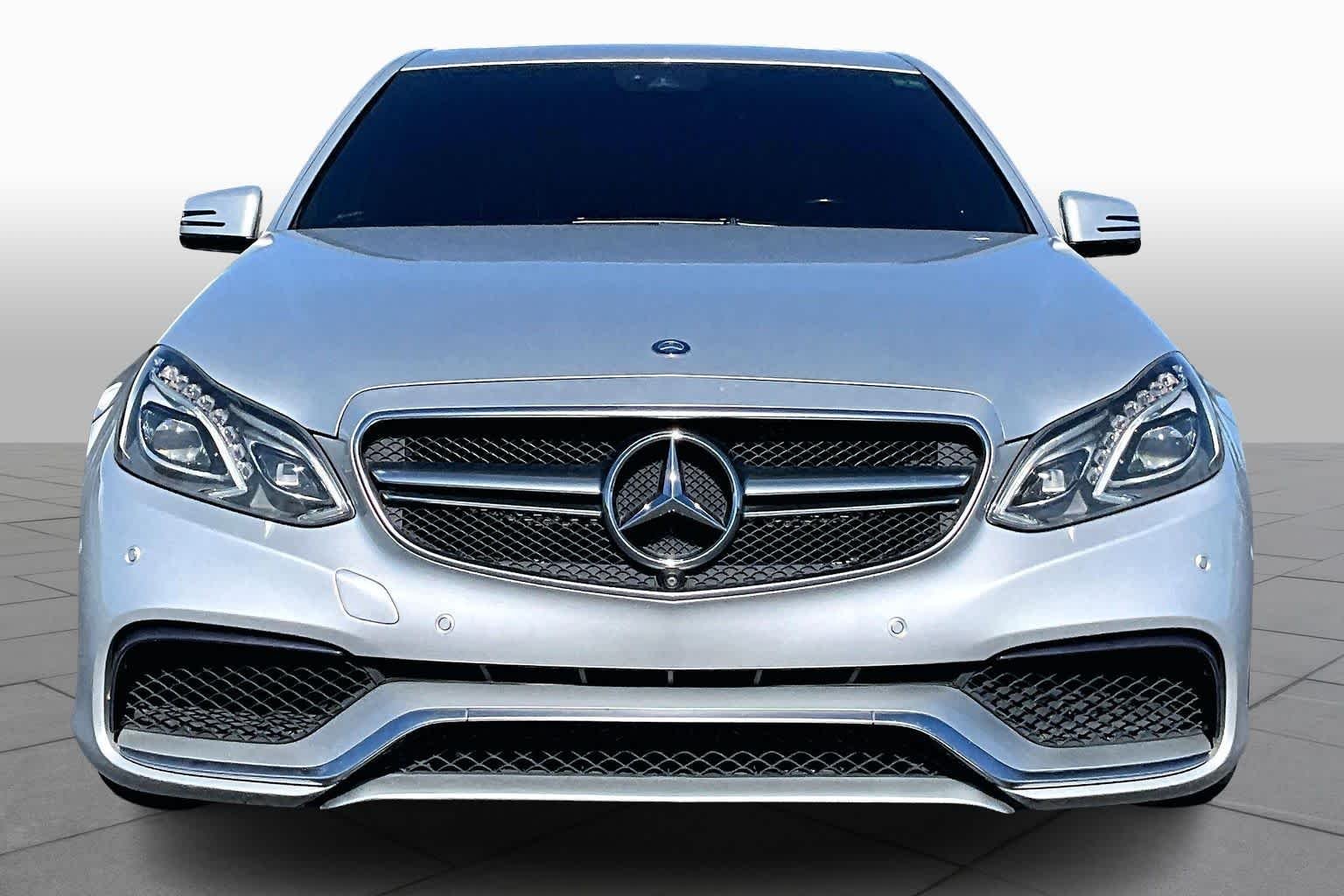 Pre-Owned 2014 Mercedes-Benz E 63 AMG®