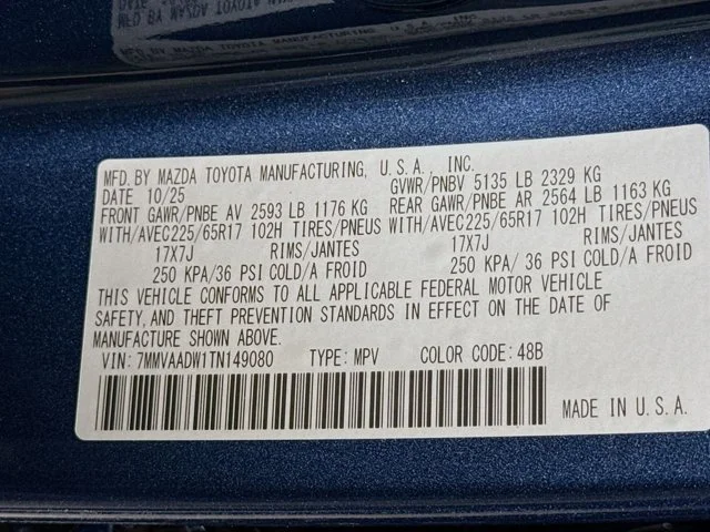 2026 Mazda CX-50 Premium - Photo 33