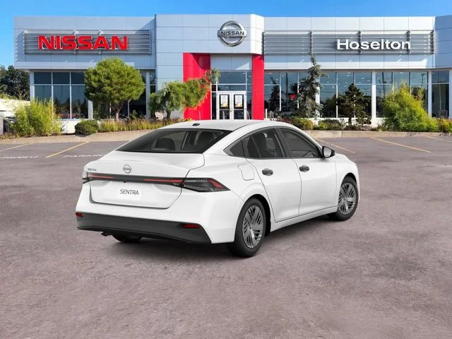 New 2027 White Nissan S image 5