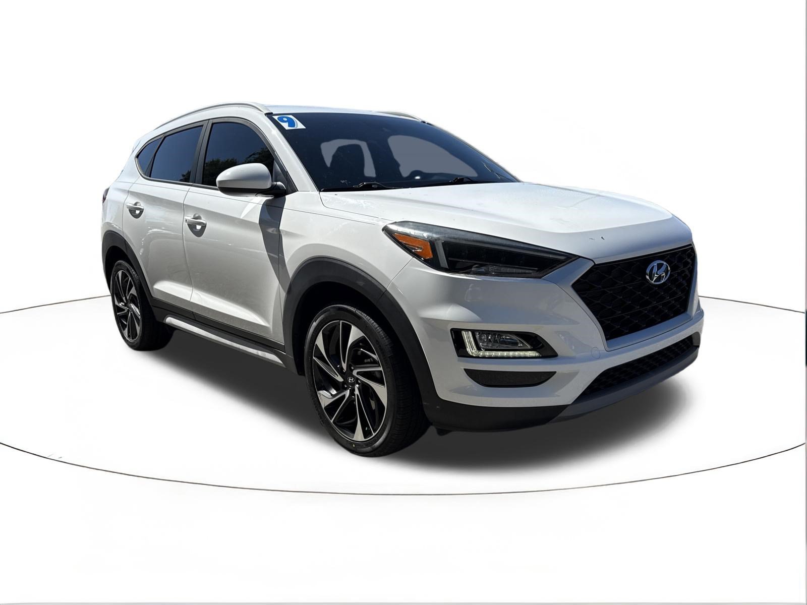 2019 Hyundai Tucson