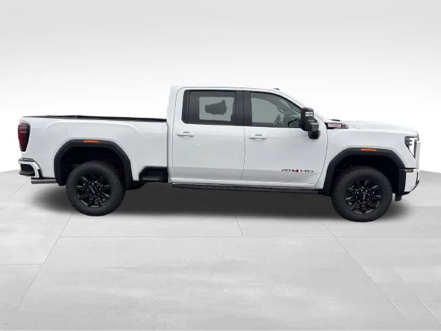 New 2026 Summit White GMC AT4 image 7