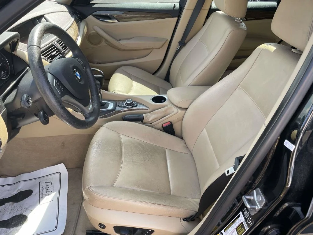 Used 2015 Black BMW sDrive28i image 13