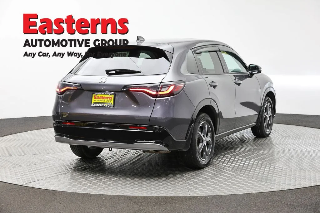 Used 2024 Gray Honda EX-L image 5