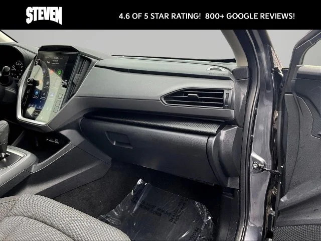 Used 2024 Gray Subaru Premium image 31