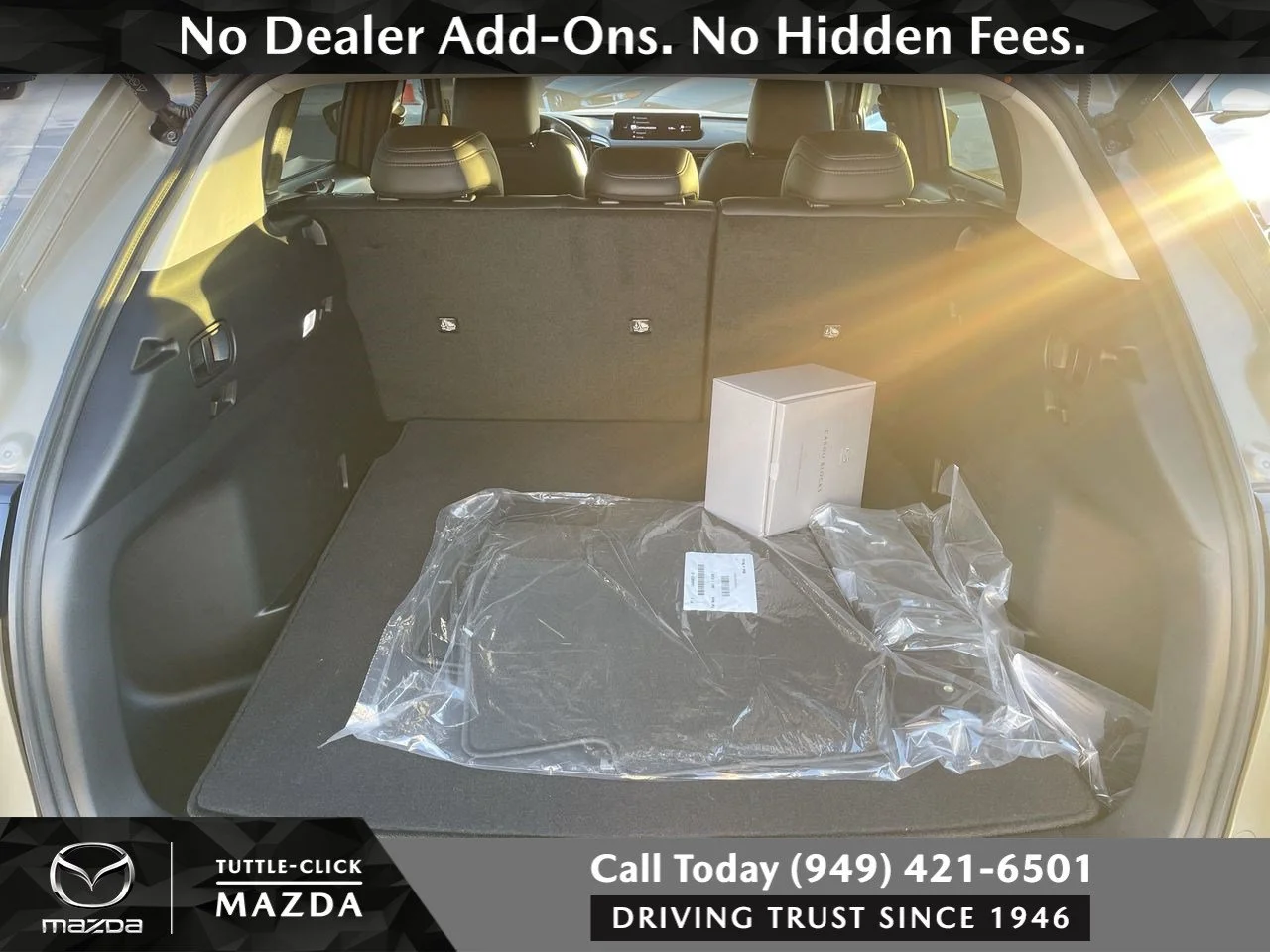 Used 2024 Zircon Sand Metallic Mazda 2.5 Turbo image 40