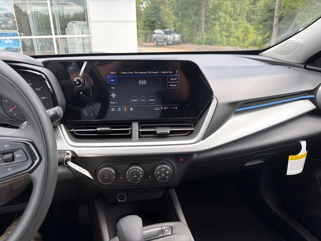 New 2026 Sterling Gray Metallic Chevrolet LS image 26