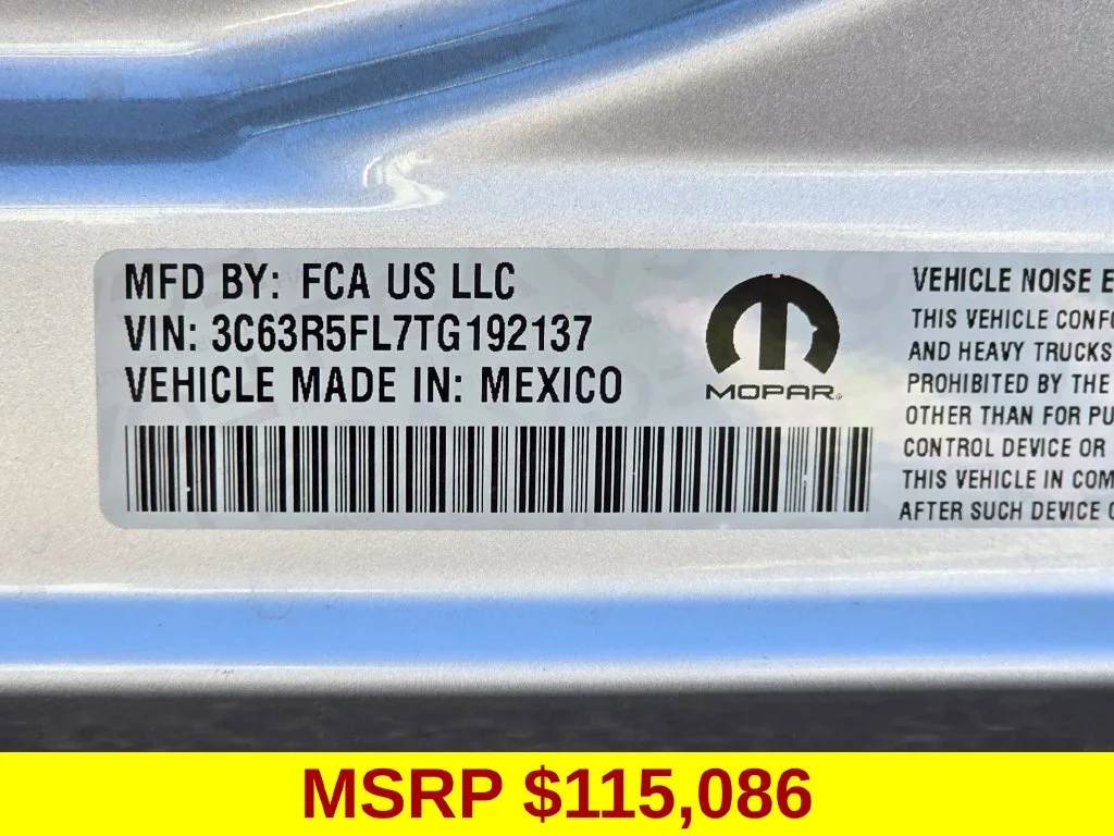 New 2026 Silver Ram Laramie image 45