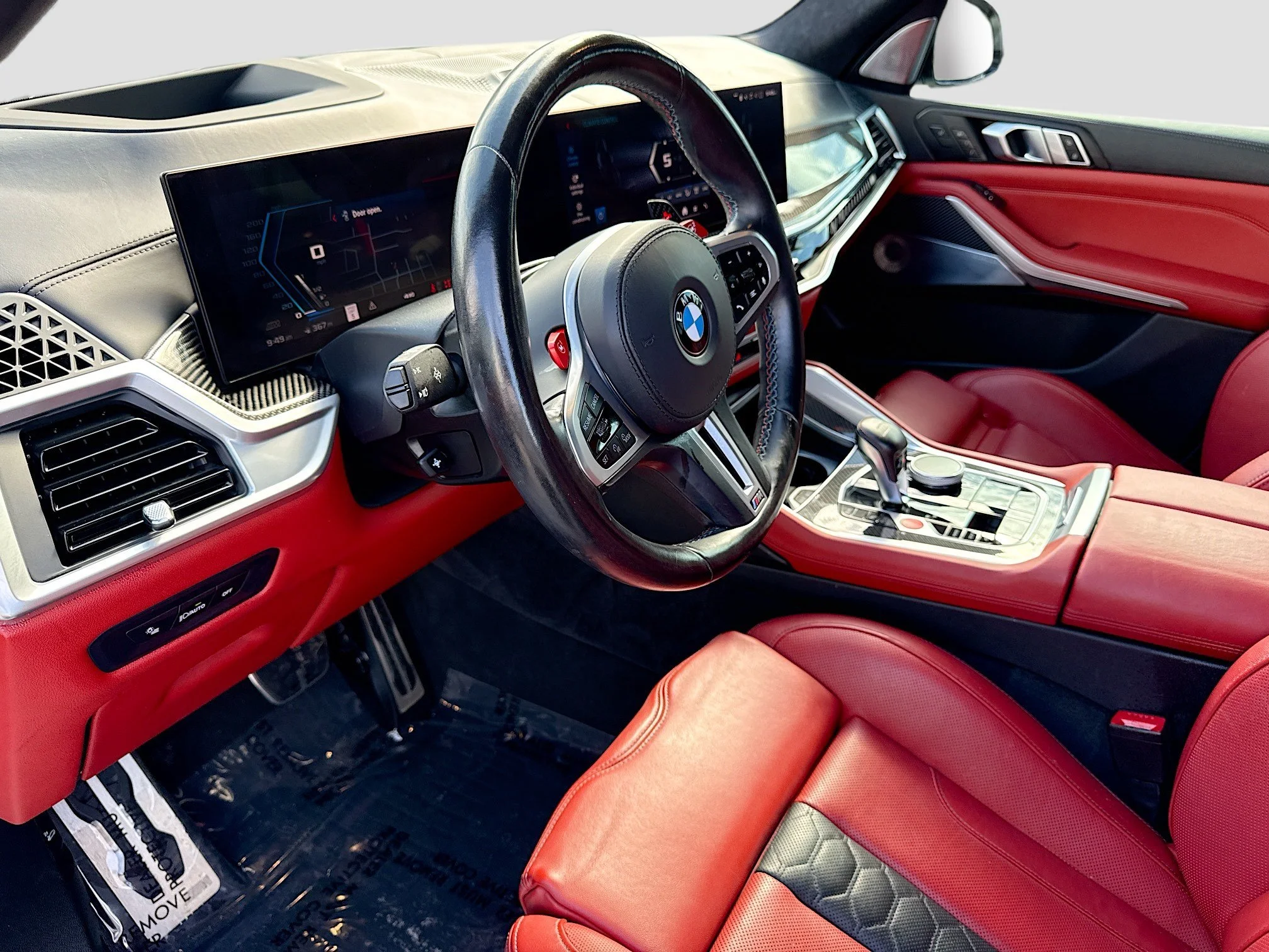 Used 2024 Alpine White BMW Competition image 27