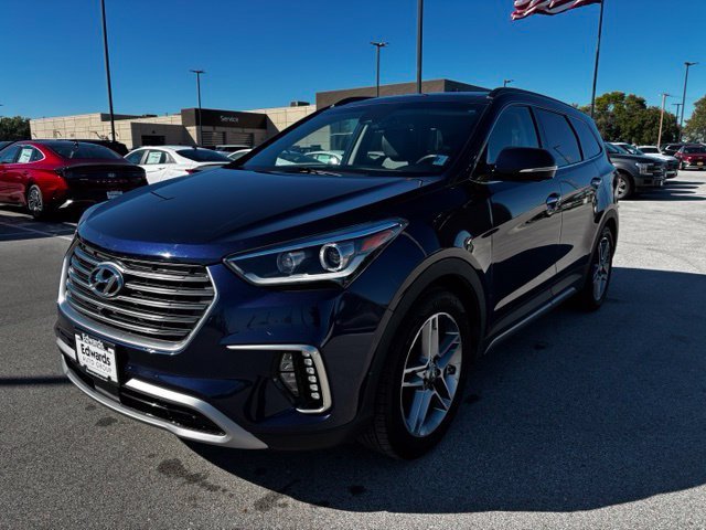 2017 Hyundai Santa Fe