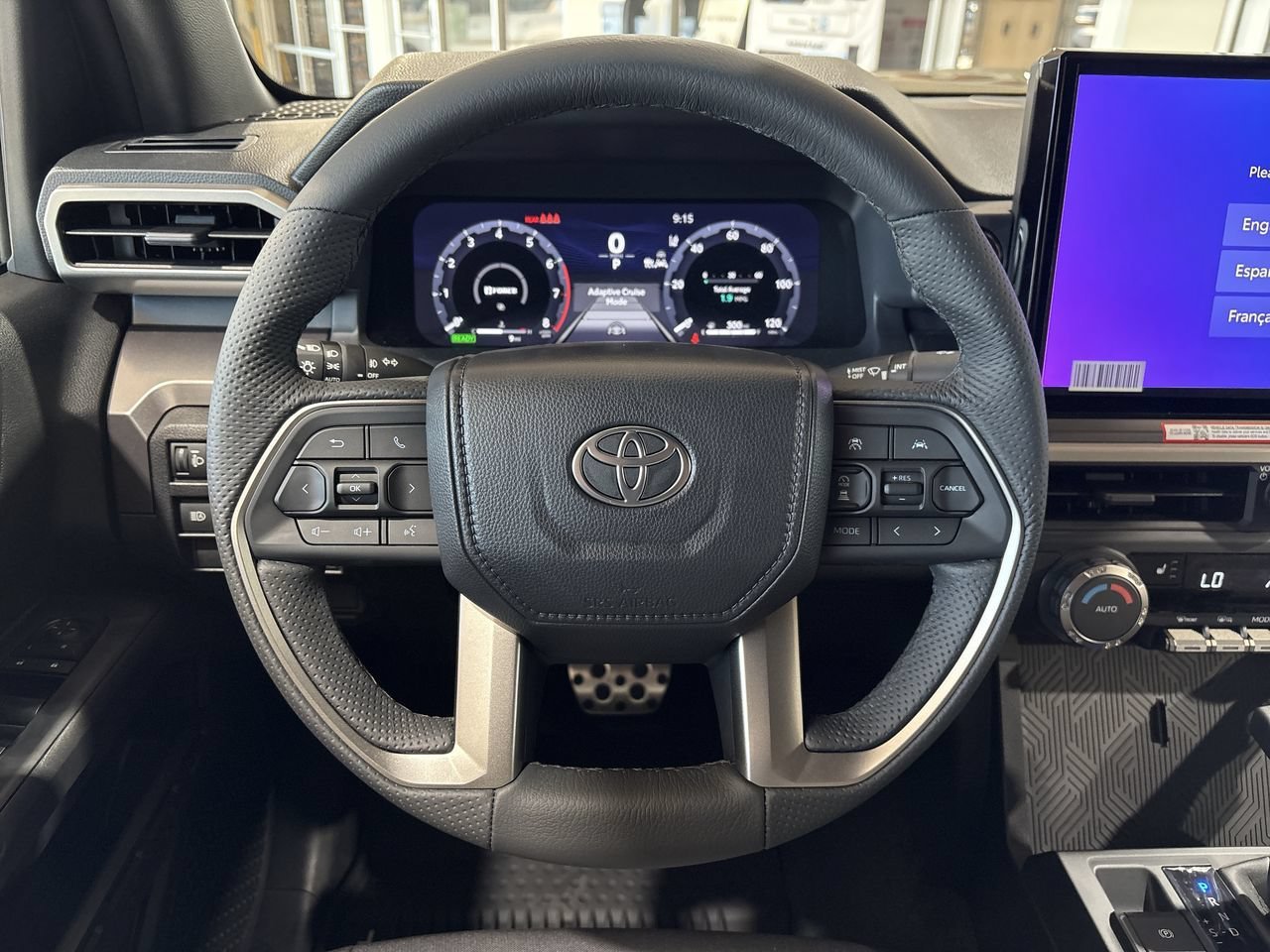 New 2026 Bronze Oxide Toyota Tacoma TRD Sport image 14