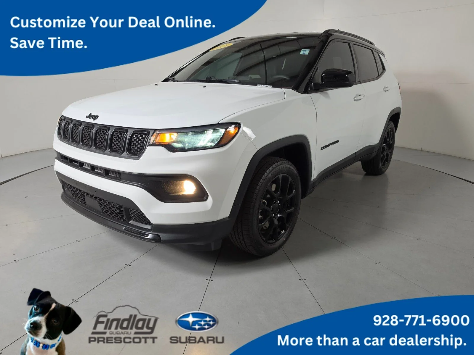 2023 Jeep Compass Altitude 4X4's photo