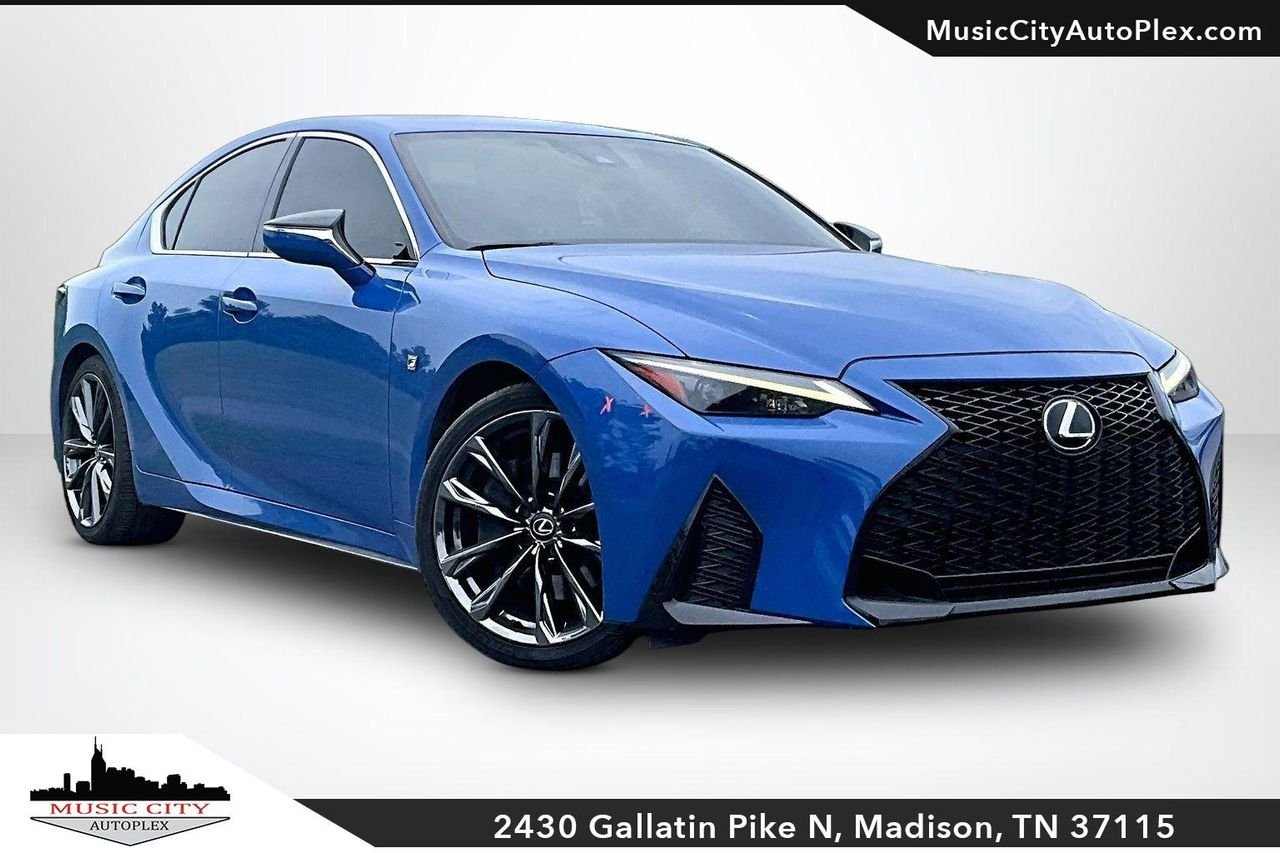 2023 Lexus IS 350 350 F SPORT RWD's photo
