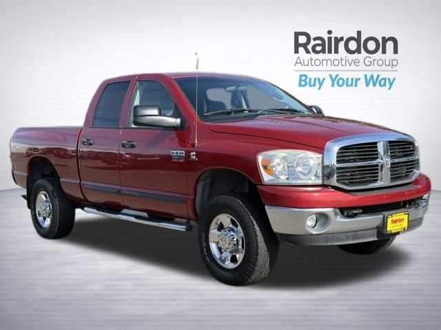 2007 Dodge Ram 2500 ST 4X4 Quad Cab SWB's photo