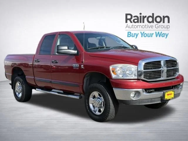 2007 Dodge Ram 2500 ST 4X4 Quad Cab SWB's photo