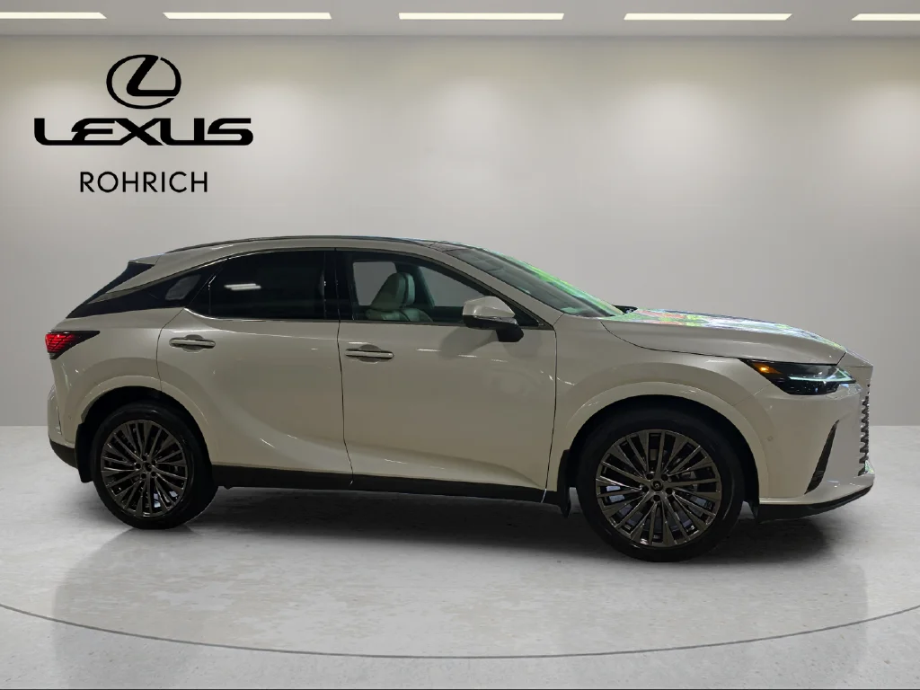 New 2026 Eminent White Pearl Lexus  350 LUXURY AWD image 5