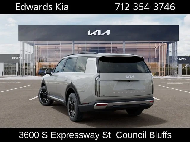 New 2027 Silver Kia EX image 5