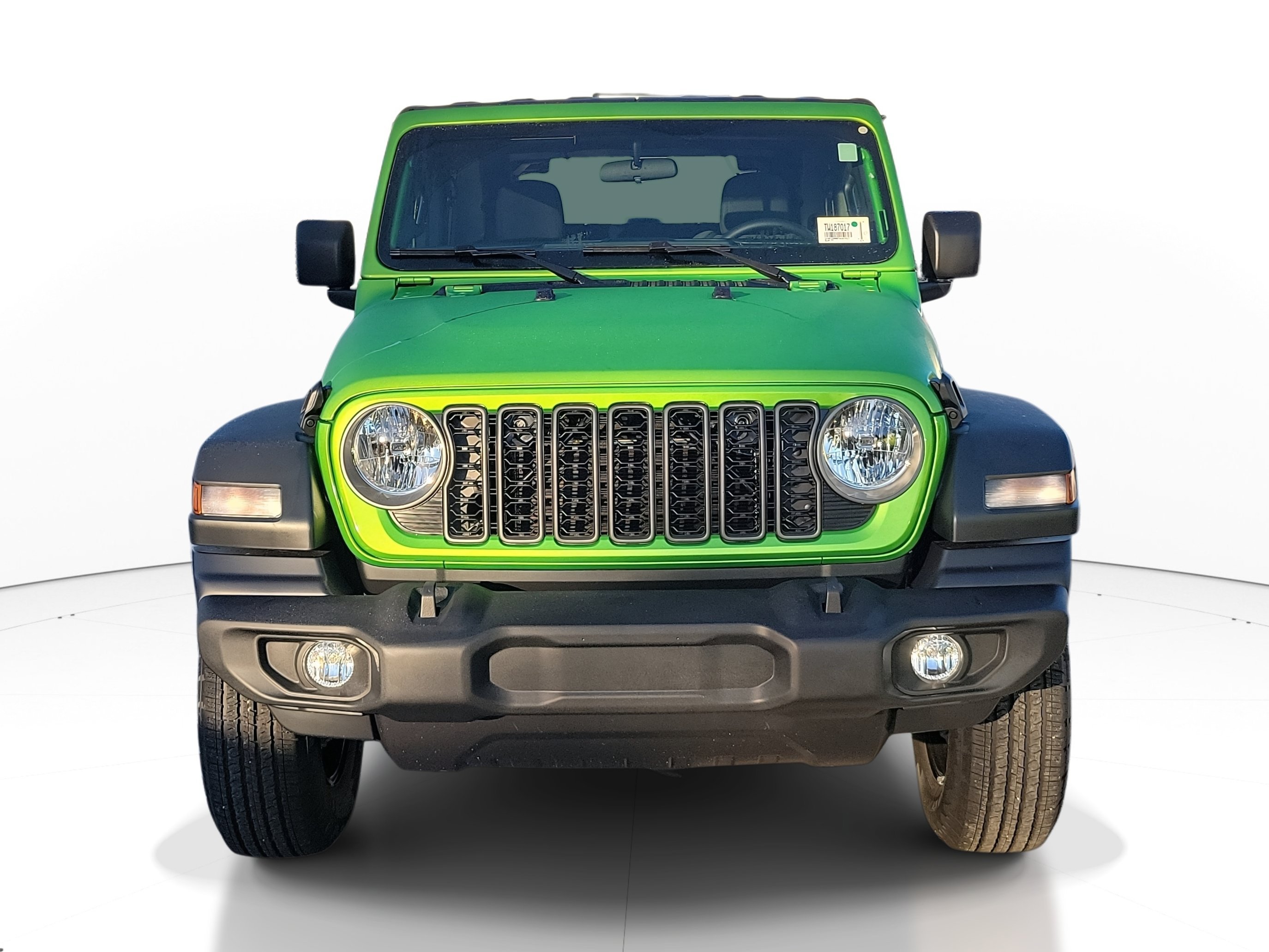 New 2026 Mojito Clearcoat Jeep Sport image 2