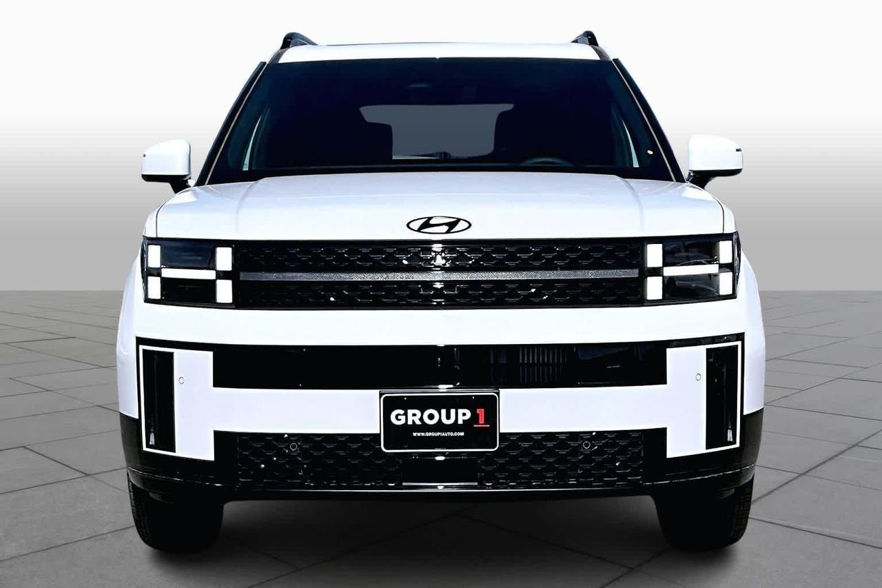 New 2026 Serenity White Hyundai Calligraphy image 2