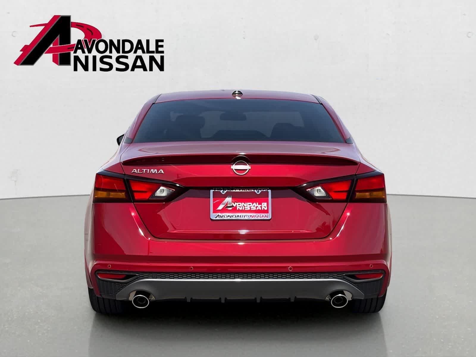 New 2026 Scarlet Ember Tintcoat Nissan SV Special Edition image 4