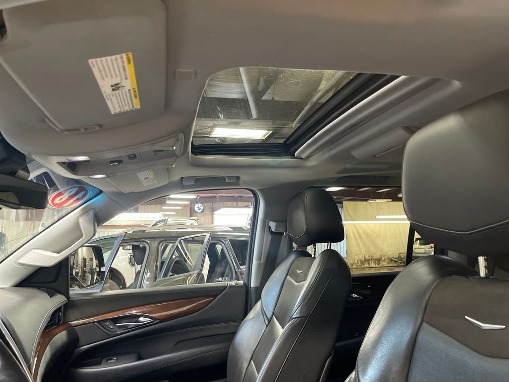 Used 2018 Black Cadillac Premium image 13