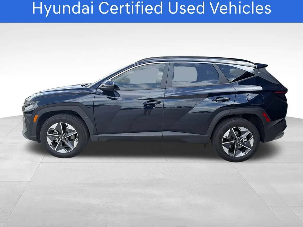 Certified Pre-Owned 2025 Hyundai Tucson Hybrid SEL Convenience