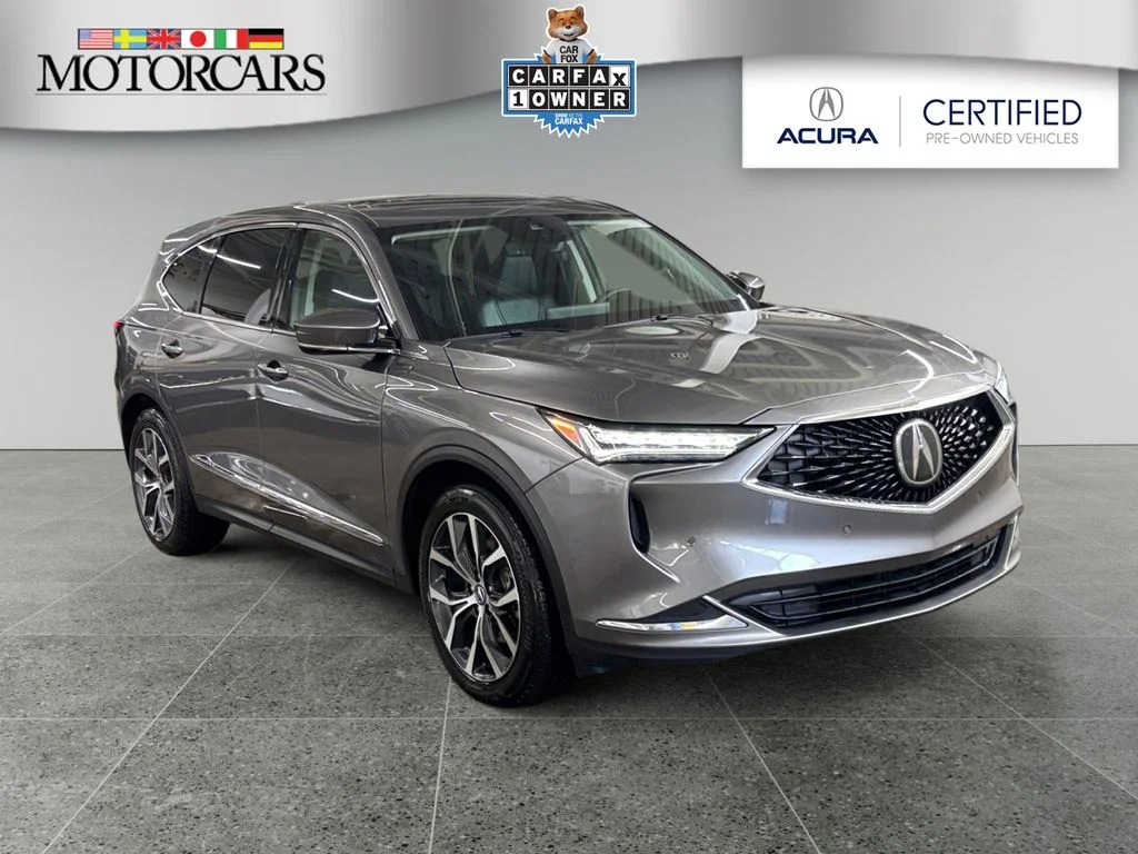 2023 Acura MDX