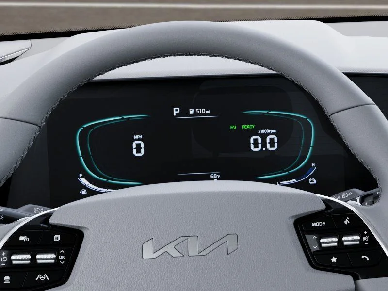 New 2026 Aurora Black Pearl Kia EX image 20