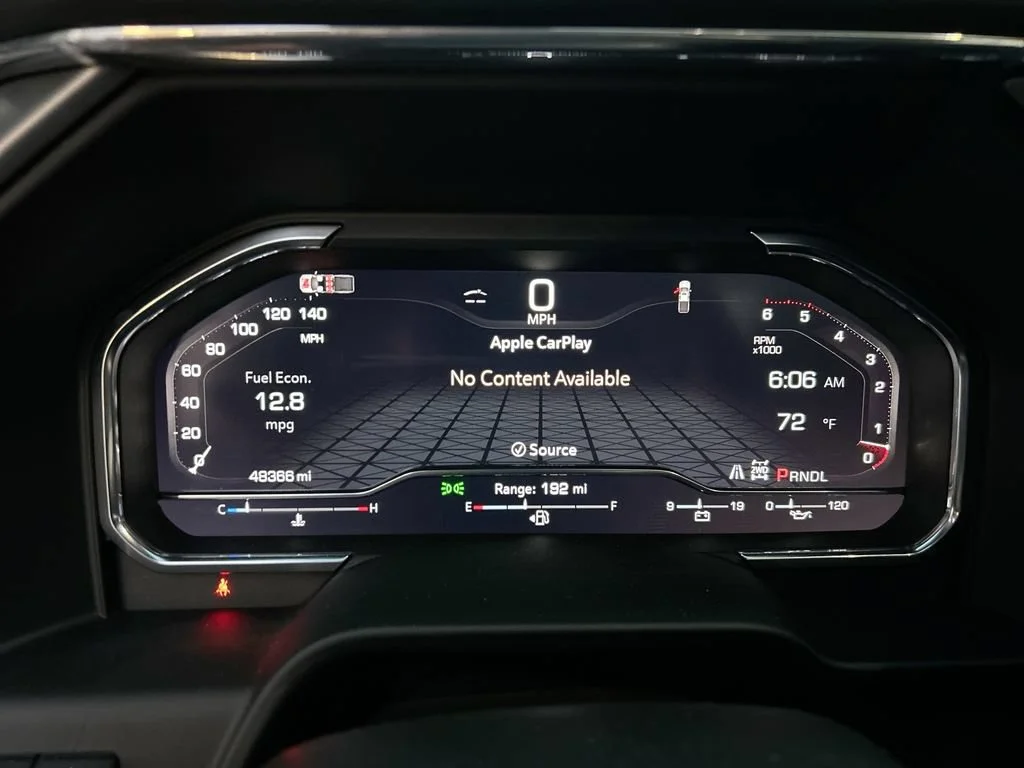 Used 2024 Onyx Black GMC Denali image 15