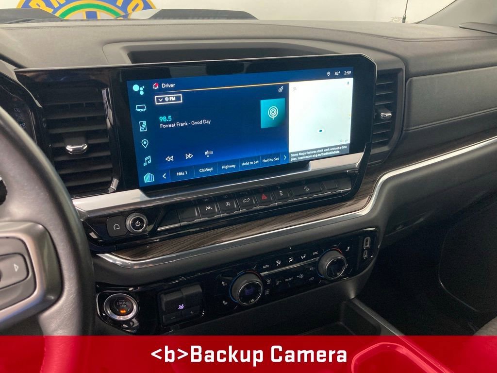 Used 2022 Chevrolet Silverado 1500 LT Trail Boss with VIN 3GCUDFED7NG672886 for sale in Monticello, Minnesota