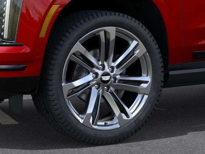 2026 Cadillac Escalade Platinum Sport - Photo 33