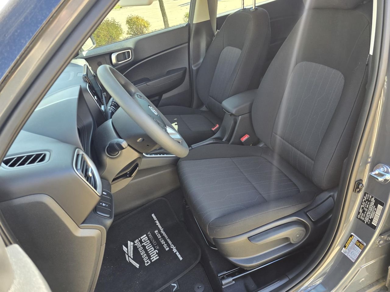 New 2026 Ecotronic Gray Hyundai SE image 13