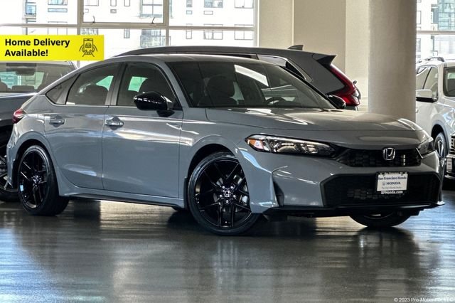 2026 Honda Civic Sport CVT's photo