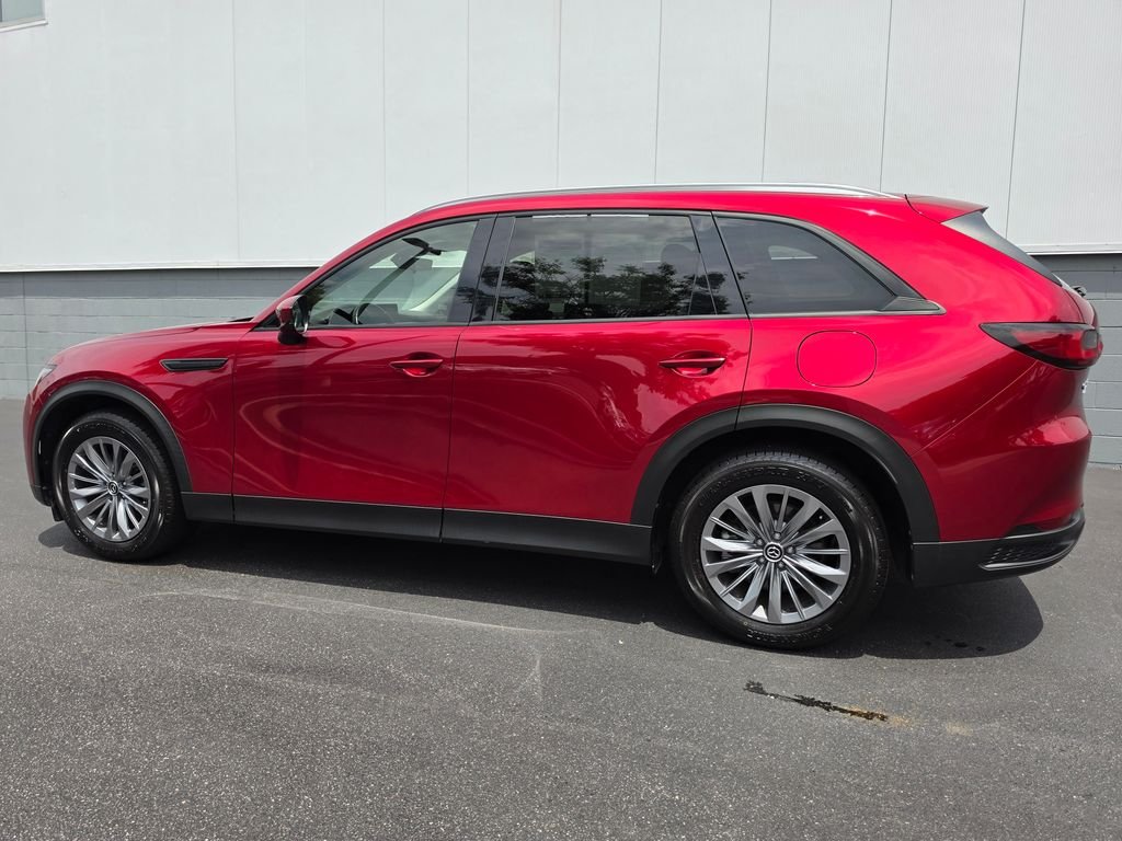 Used 2024 Soul Red Crystal Metallic Mazda 3.3 Turbo Preferred Plus image 4