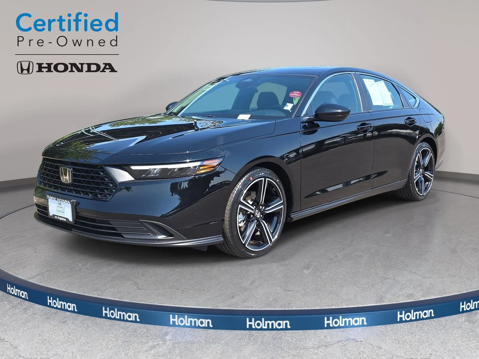2025 Honda Accord Hybrid Sport's photo