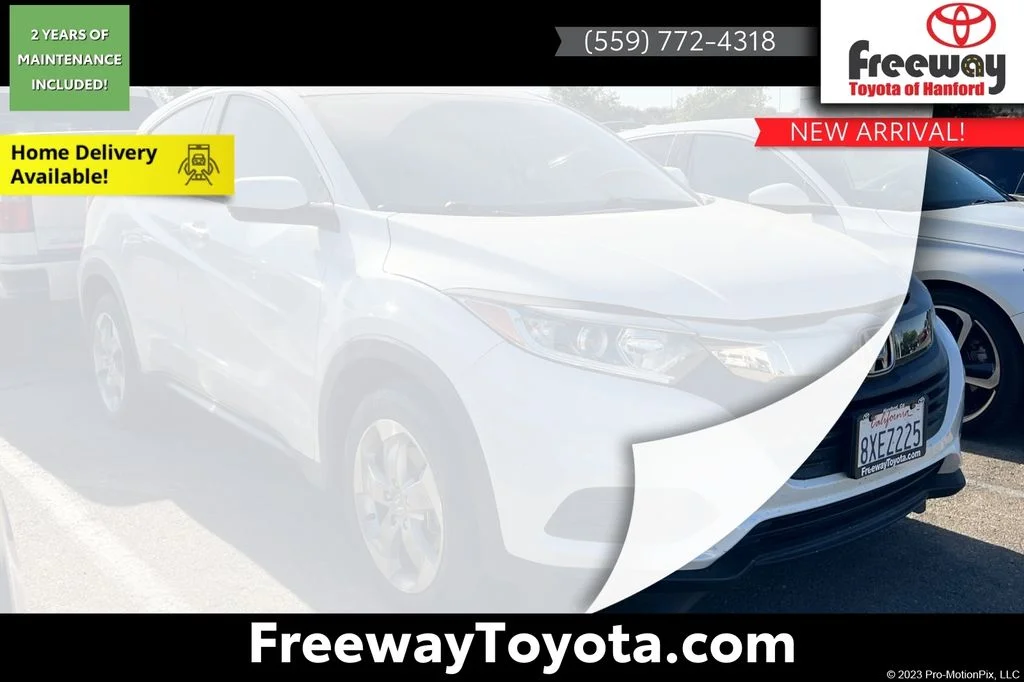2021 Honda HR-V LX AWD's photo