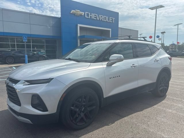 2021 Chevrolet Blazer